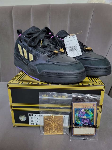 yugioh adidas schuhe|adidas yugi world stockx.